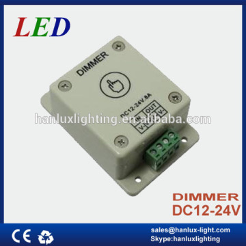 DC12V CE PWM Dimming Controller For LED Light