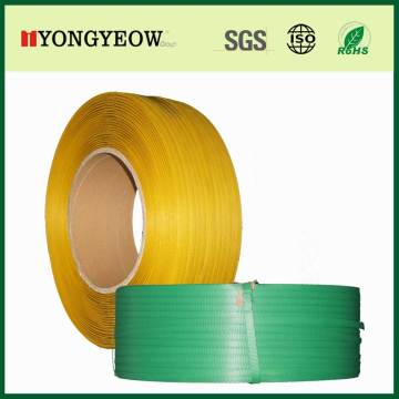 most popular 12mm plastic pp strap for pallets