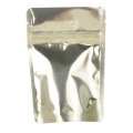 Stock Coffee Bag With Clear Window