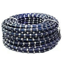 Diamond Wire for Granite Profiling