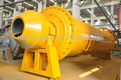 ball pebble grinding mill / small wet ball mill / high-efficient ball mill