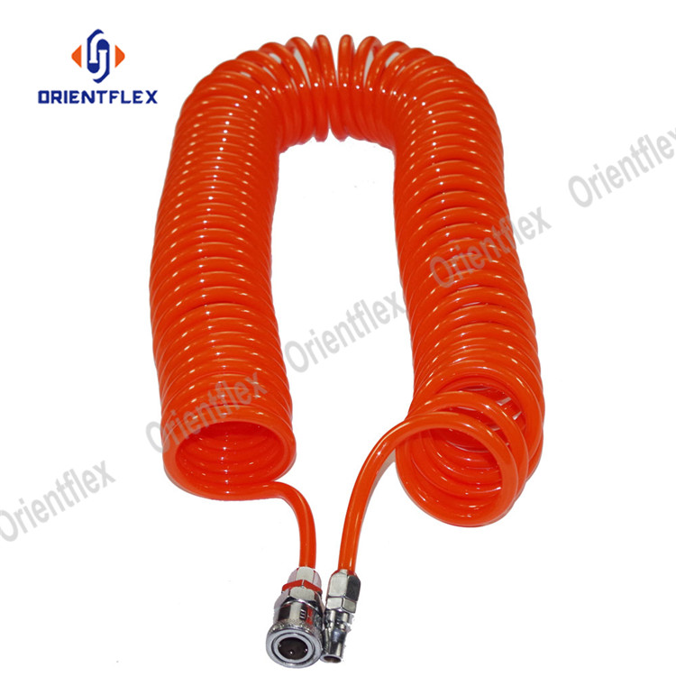 Nylon Coil Hose 7