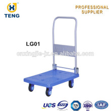 Hot Sale Folding Four Wheel Carts