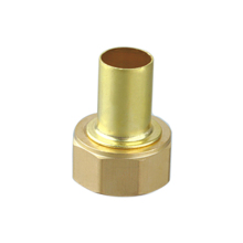 Brass Flare union coupling