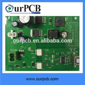 ISO ROHS China suppliers printed circuit board circuit electronics