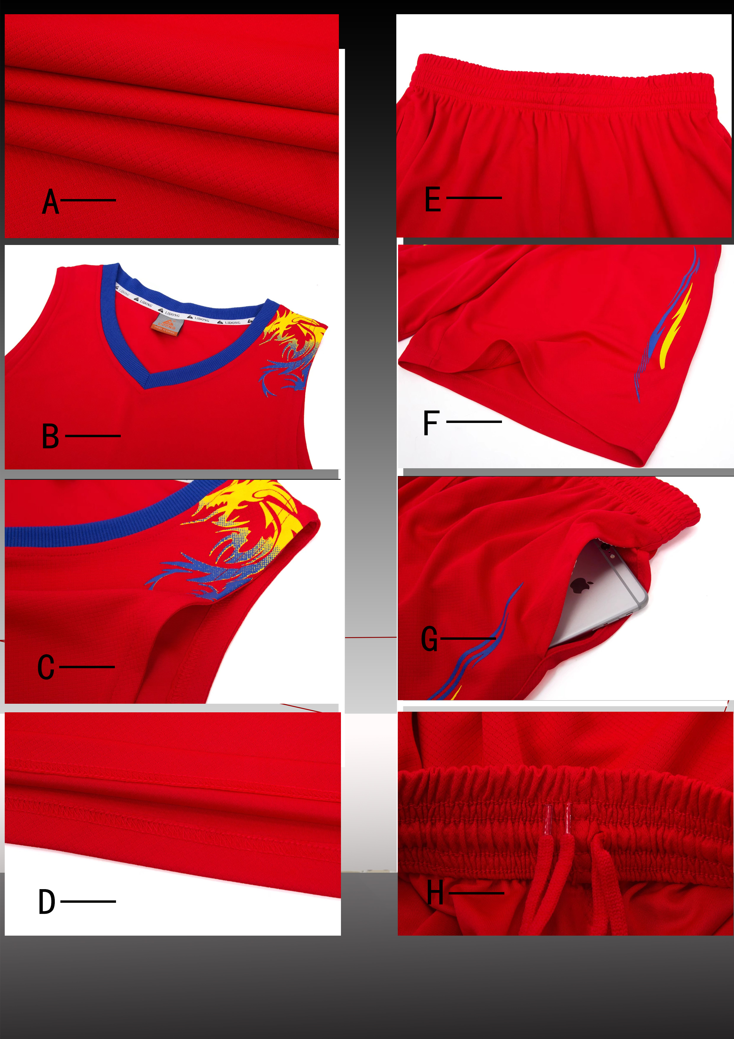 wholesale new sublimation white basketball jersey uniform design