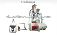 SRL-W Horizontal mixing unit