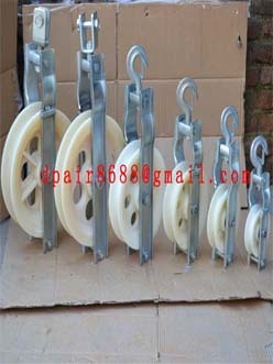 Corner Blocks% cable sheaves&cable blocks