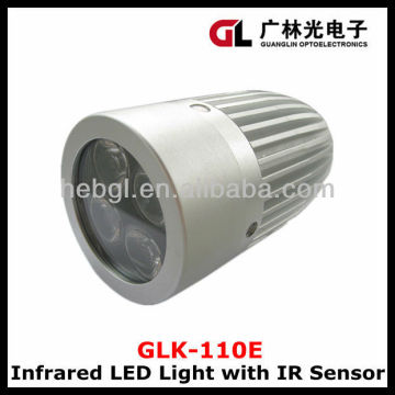 Infrared LED Light with IR Sensor