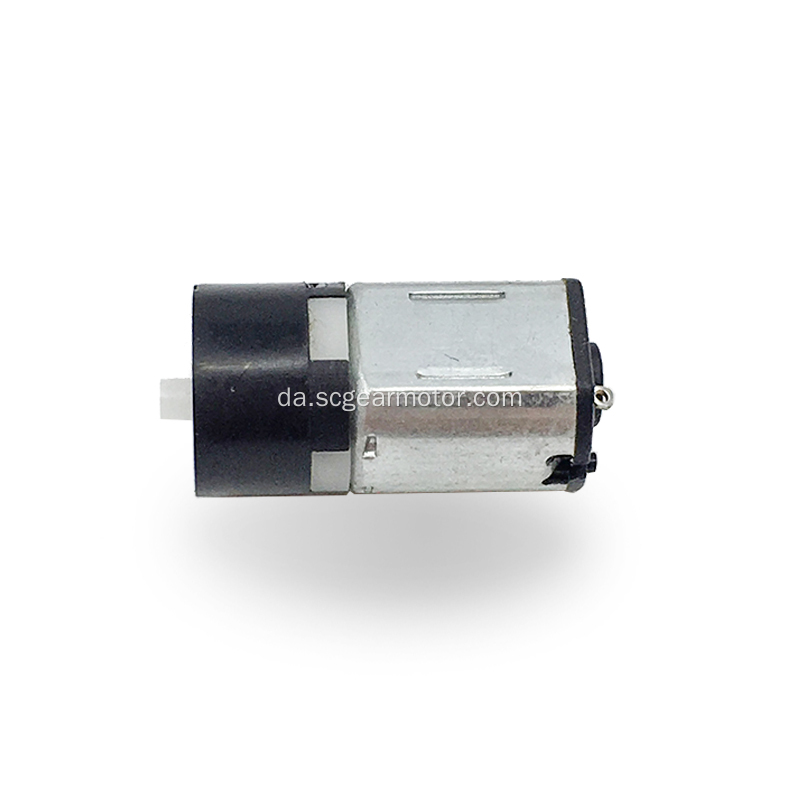 M1012 1,5v smart dørlås lille gearmotor