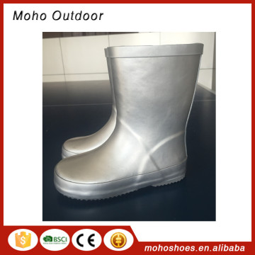 Children's pvc garden rain boots, rain boots price, rain boot cover