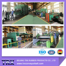 Fabric Ply Rubber Conveyor Belting