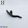 Orthopaedic Implant Clavicle Hook Steel Titanium Plate