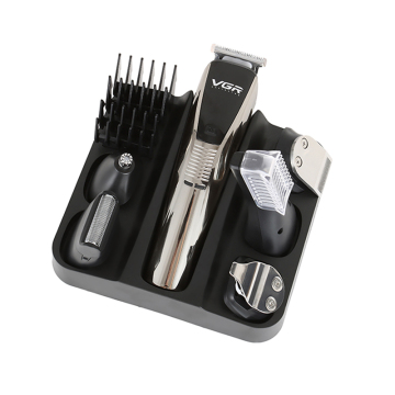 VGR V-029 Grooming Kit Professional Hair Clipper Set