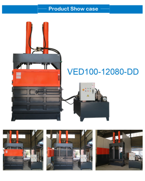 Straw Baler Press Machine