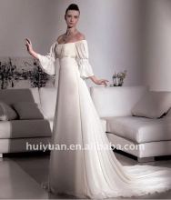 unique back design wedding dresses