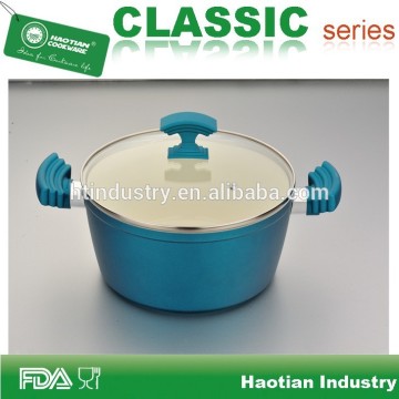 New product forged aluminum casserole