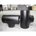 10-8 inch Reducing Tee Steel Carbon Fittings