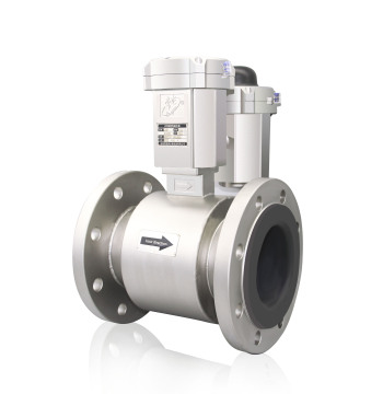 ELectromagnetic Water Meter with DMA Management and Free Reading Software