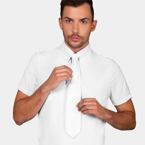 Men English Show Shirts Custom Tops Men's Polo's