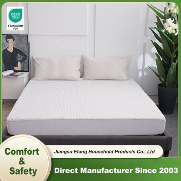 Copper Infused Jacquard Fabric