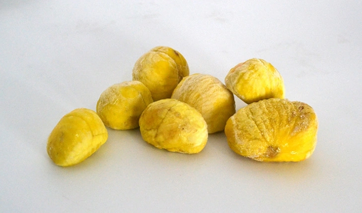 Chestnut Kernel From China