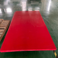 Høyytelsesisolasjon Rød SMC-plate GPO-3-ark