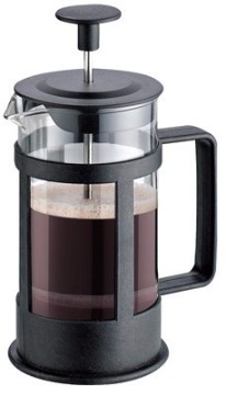 PP plastic french coffee press, colorful coffee plunger, french coffee plunger