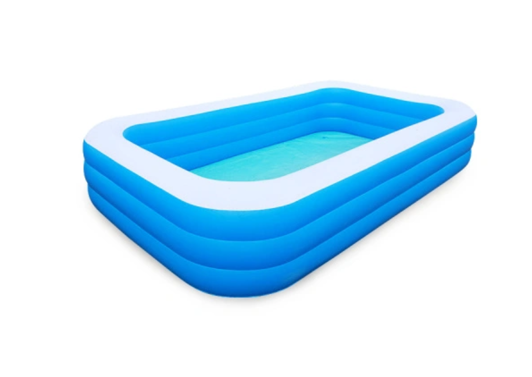 The Rising Popularity of Inflatable Rectangular Pools for Home Entertainment