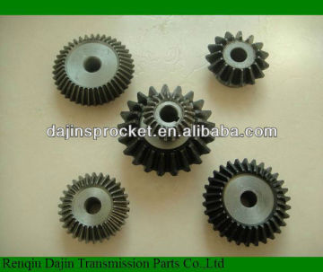 Dajin C45S micro bevel gears