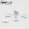 5050 SMD LED 6 chips múltiples longitud de onda SMD