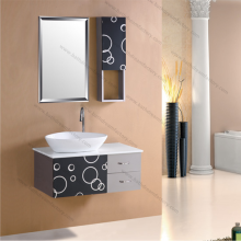 Hottest Stainless Steel Bathroom Vanity& Modern Bathroom Furnitures Poland