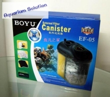 BOYU aquarium external canister filter