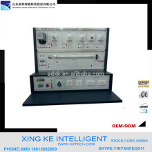 Didactic Equipment, Electrical training module XK-ESB1 LIGHTING TRAINING BENCH