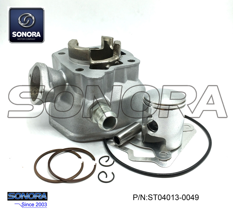 Derbi Senda 50CC Aluminum Cylinder kit