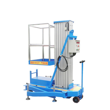 Aluminum Alloy Telescoping Lifting Table