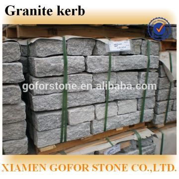 Natural stone kerbs / granite kerbs