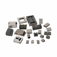 Customized Plastic Mold Components: Guide Bushes, Pilot Pillars, Punches, Pins & More