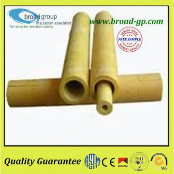 Waterproof Rock Mineral Wool Pipe