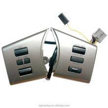 Nissan Navara Steering Wheel Control Buttons - Steering Control Switch