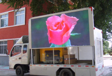 advertising car,Fashion 3