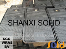 casting water meter box