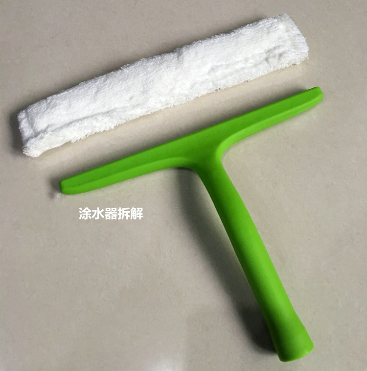 Window Cleaning Squeegee Window Cleaning Tool Magic Multifunction Glass Cleaning Wiper Brush As Seen On TV