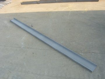 container cross member