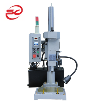 8516 Hydraulic Full Automatic Single Spindle Drilling Machine