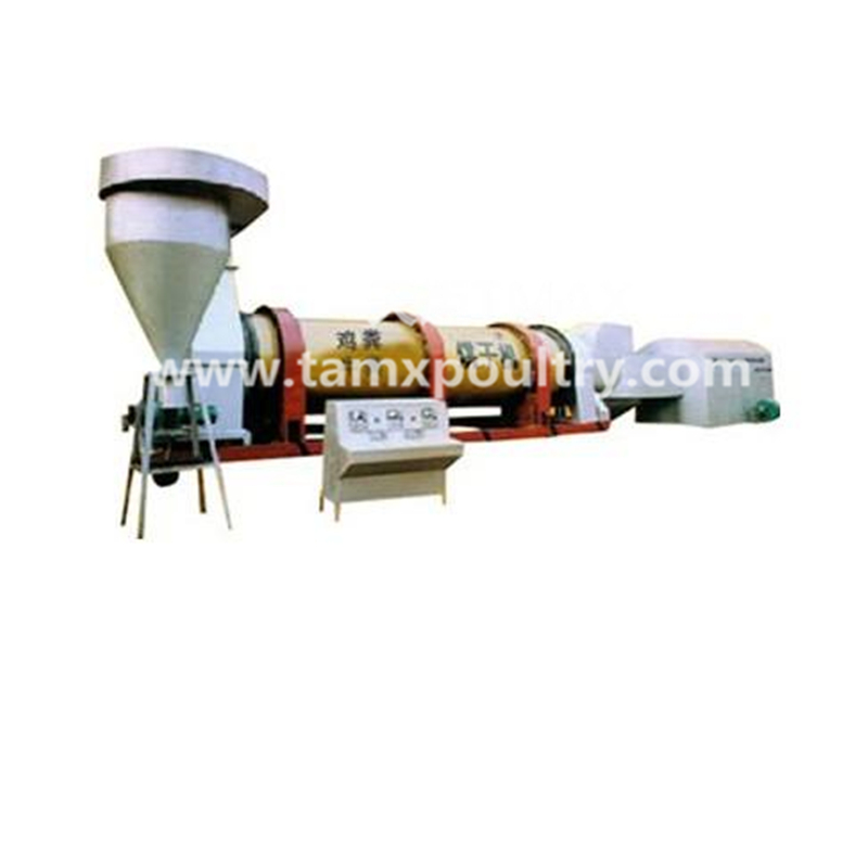 Chicken Manure Dryer Machine