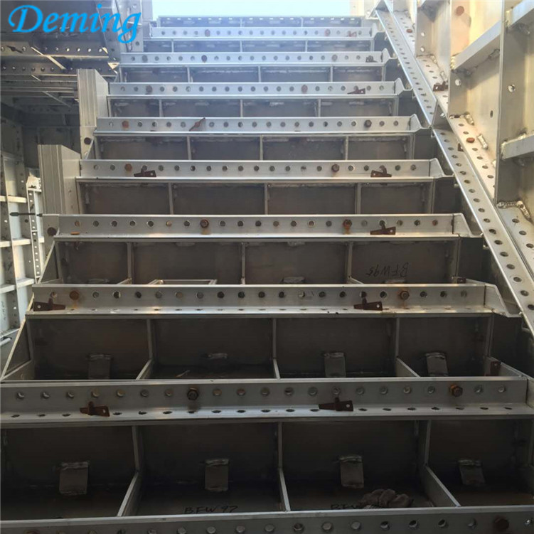 6061t6 Aluminium Construction Formwork System