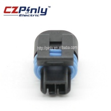 2 Way Aptiv Delphi Metri-Pack PA66 Female Automotive Electronic Pigtail Connector 12162193