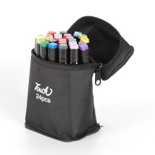 Double-Headed Art Marker for Creative Writing and Drawing