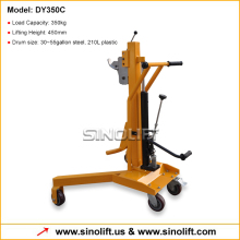 DY350C Hydralic Oil Drum Carrier
